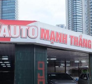 AUTO MẠNH THẮNG